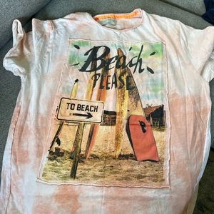 Boys Zara tee